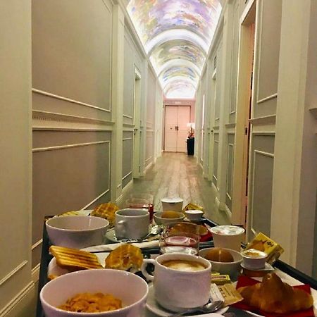 Babuino Grand Suite Luxury Rooms Rome Buitenkant foto