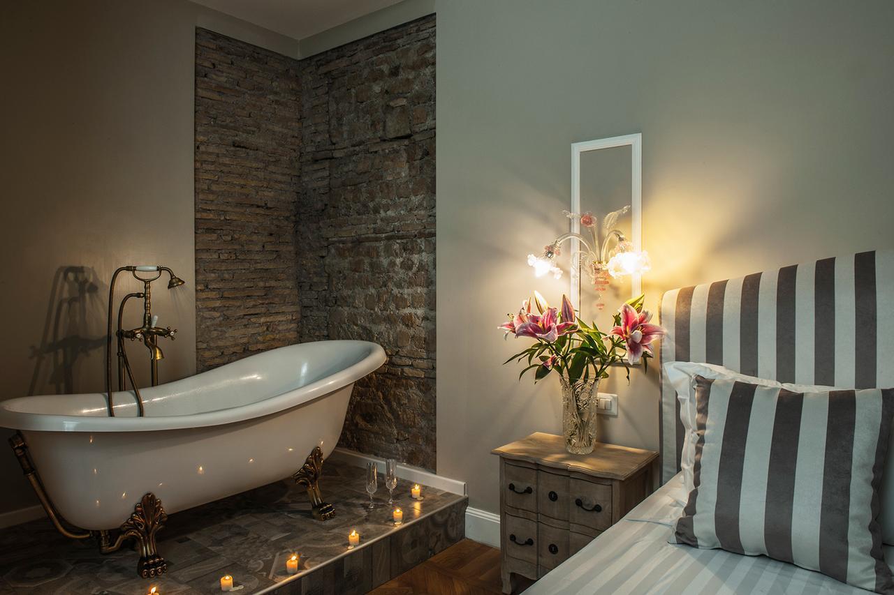 Babuino Grand Suite Luxury Rooms Rome Buitenkant foto