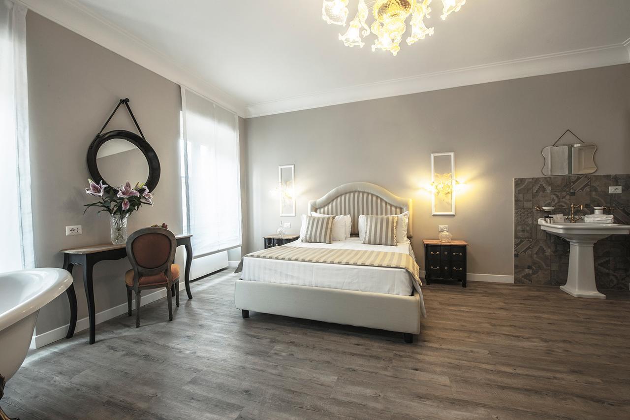 Babuino Grand Suite Luxury Rooms Rome Buitenkant foto