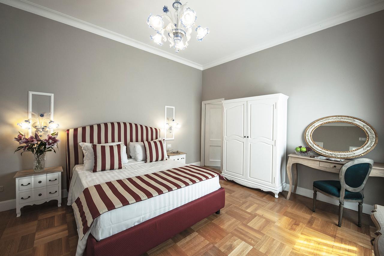 Babuino Grand Suite Luxury Rooms Rome Buitenkant foto