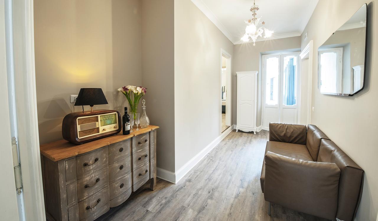 Babuino Grand Suite Luxury Rooms Rome Buitenkant foto