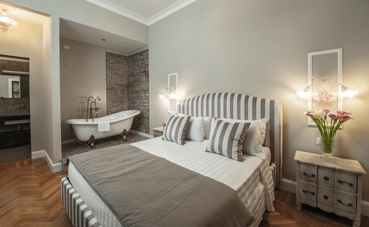 Babuino Grand Suite Luxury Rooms Rome Buitenkant foto