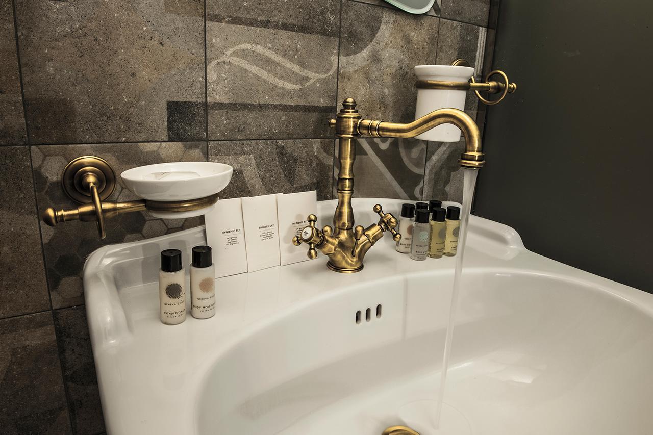 Babuino Grand Suite Luxury Rooms Rome Buitenkant foto