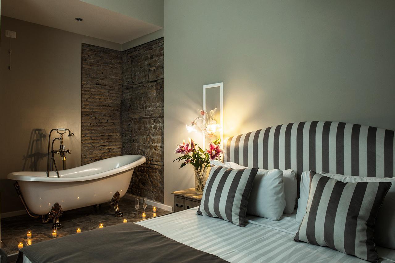 Babuino Grand Suite Luxury Rooms Rome Buitenkant foto