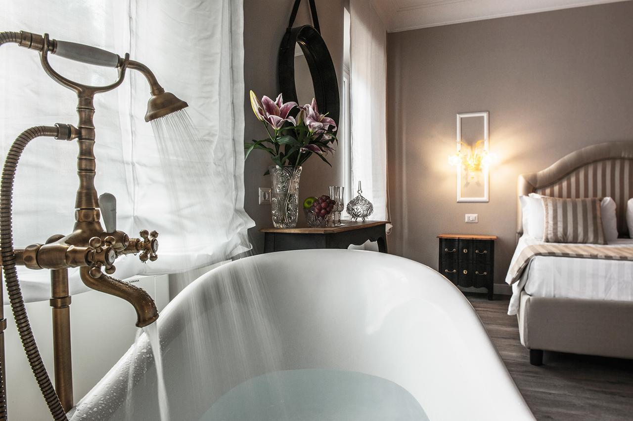 Babuino Grand Suite Luxury Rooms Rome Buitenkant foto
