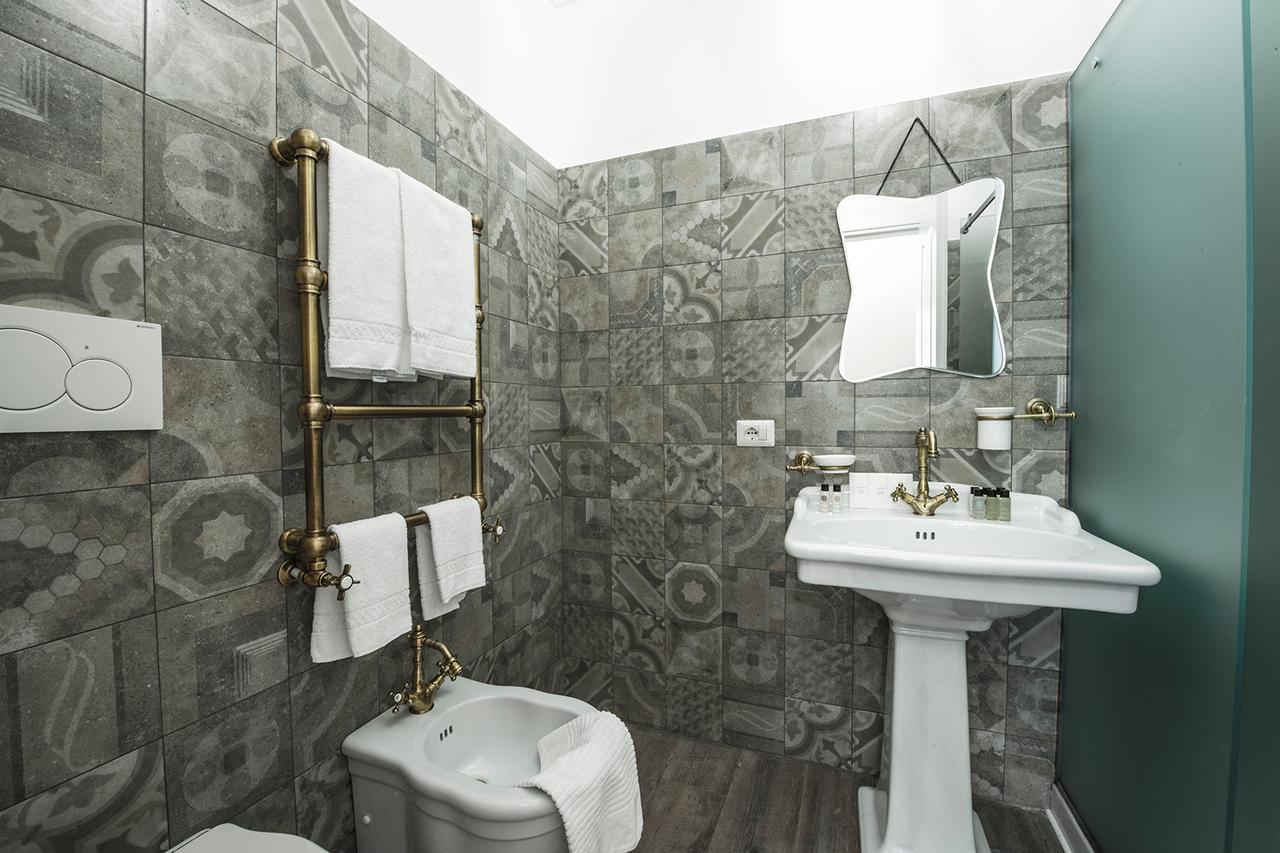 Babuino Grand Suite Luxury Rooms Rome Buitenkant foto