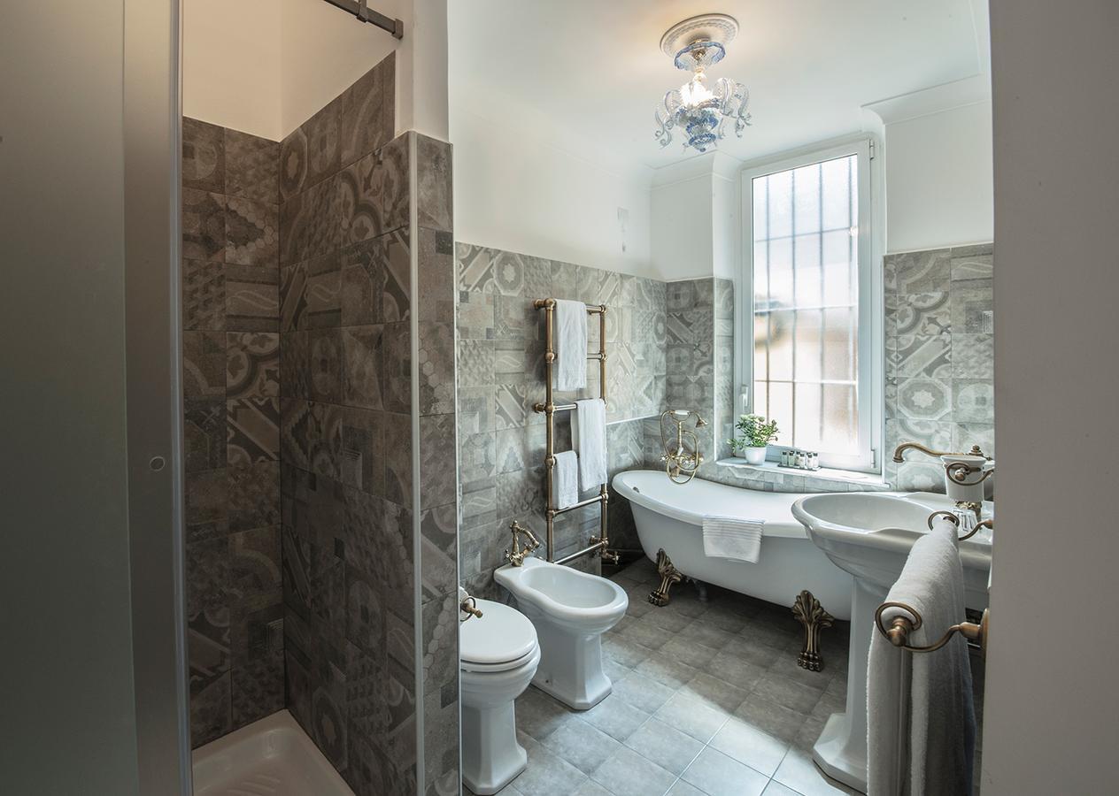 Babuino Grand Suite Luxury Rooms Rome Buitenkant foto