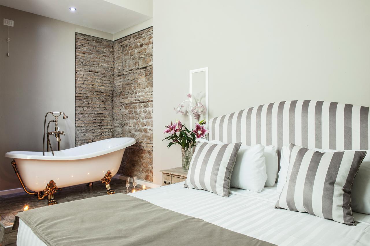 Babuino Grand Suite Luxury Rooms Rome Buitenkant foto