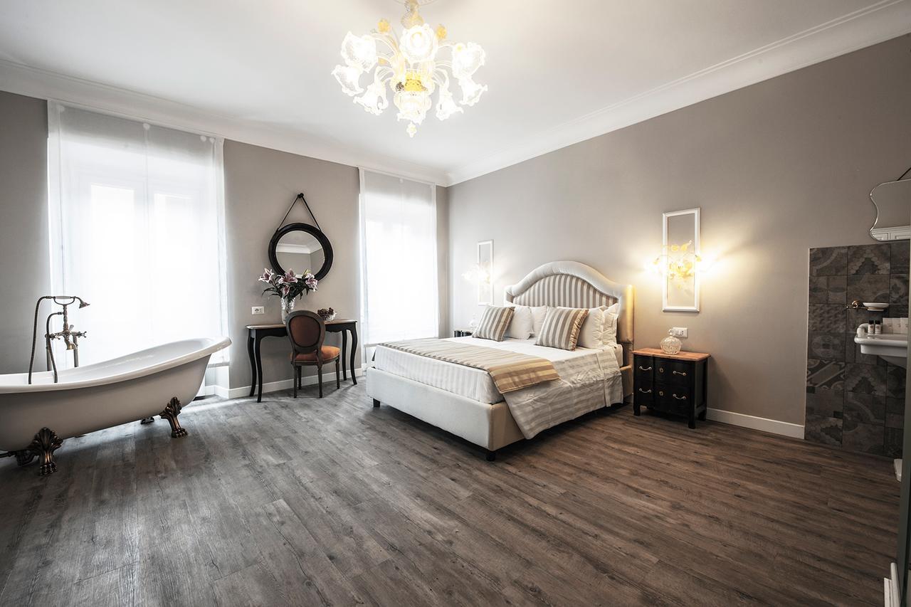 Babuino Grand Suite Luxury Rooms Rome Buitenkant foto