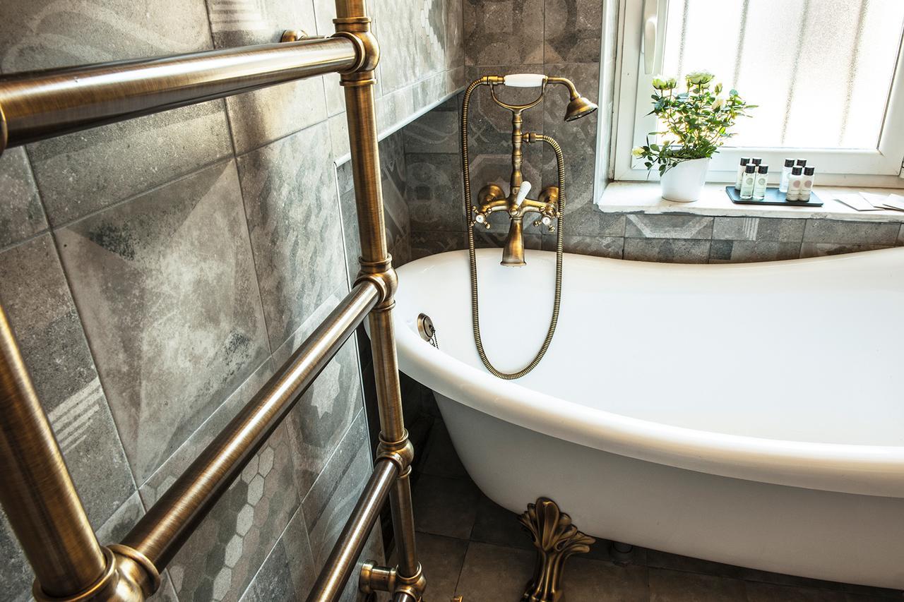 Babuino Grand Suite Luxury Rooms Rome Buitenkant foto