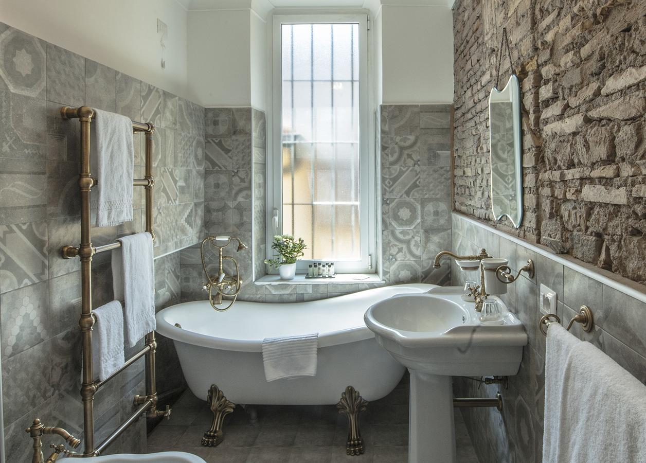 Babuino Grand Suite Luxury Rooms Rome Buitenkant foto