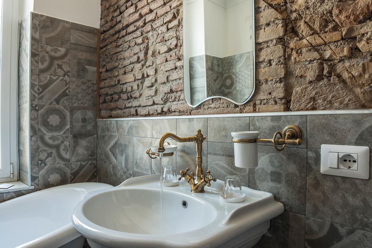 Babuino Grand Suite Luxury Rooms Rome Buitenkant foto