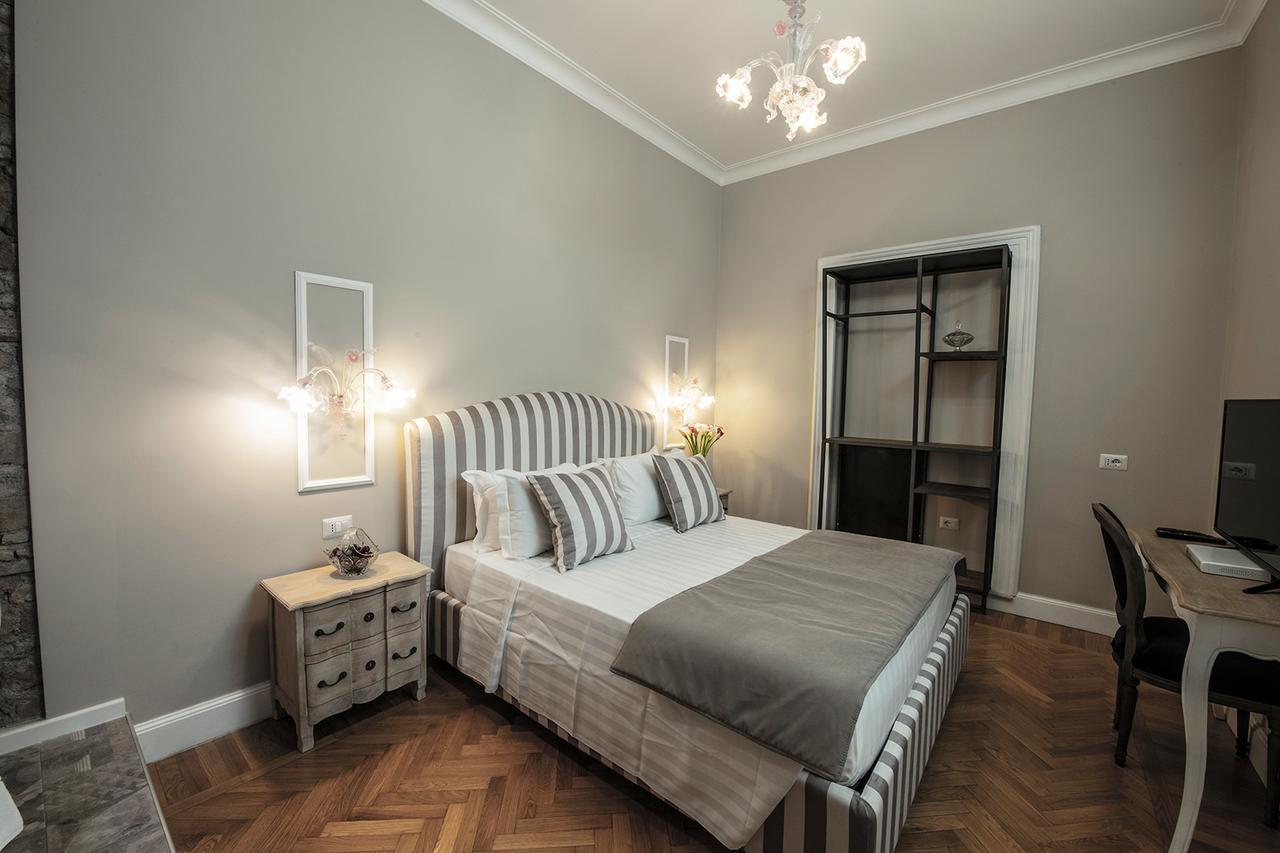 Babuino Grand Suite Luxury Rooms Rome Buitenkant foto