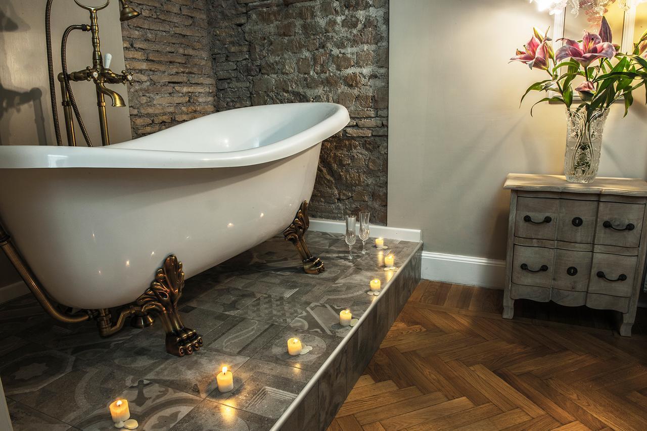 Babuino Grand Suite Luxury Rooms Rome Buitenkant foto