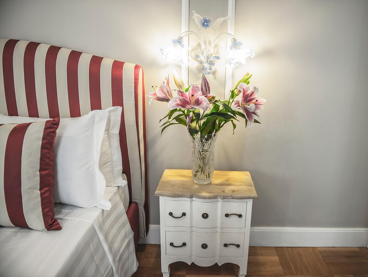 Babuino Grand Suite Luxury Rooms Rome Buitenkant foto