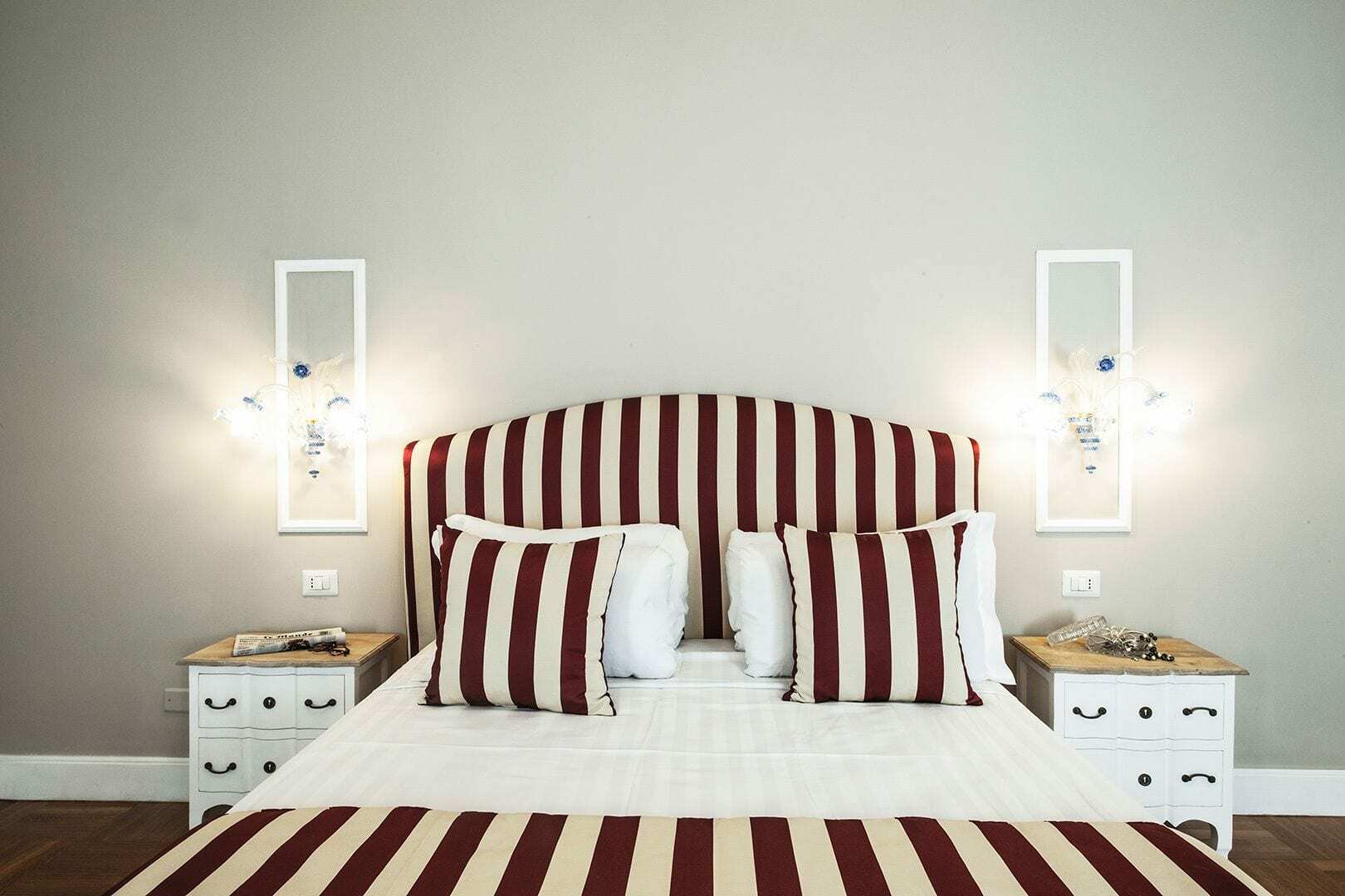 Babuino Grand Suite Luxury Rooms Rome Buitenkant foto