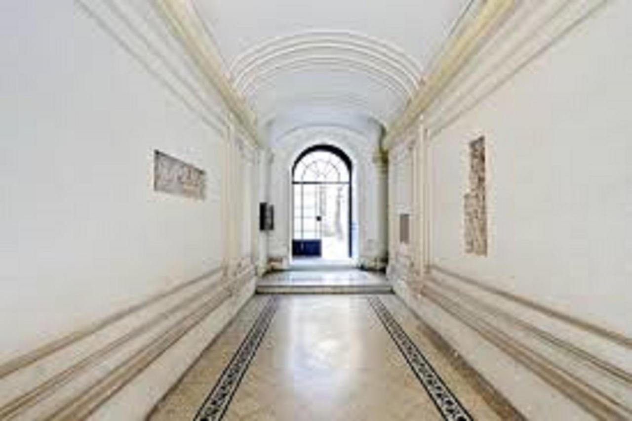 Babuino Grand Suite Luxury Rooms Rome Buitenkant foto
