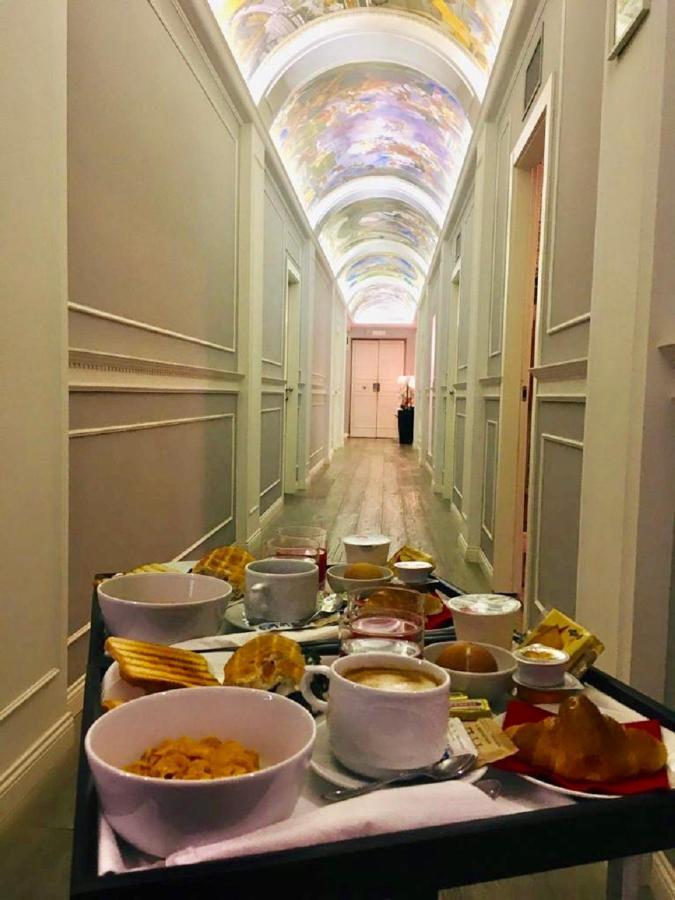 Babuino Grand Suite Luxury Rooms Rome Buitenkant foto